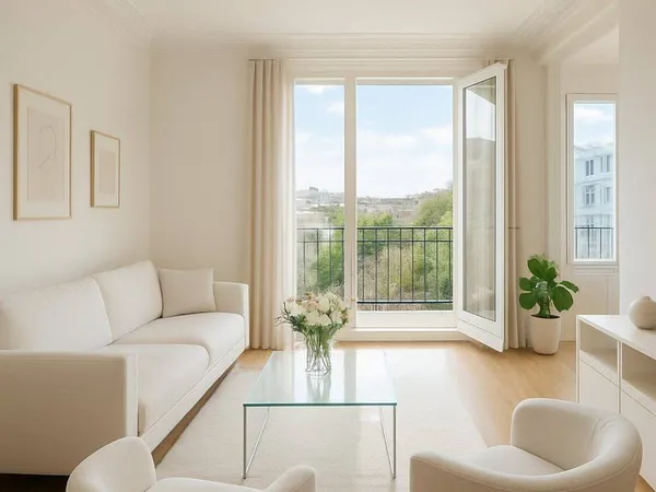 Appartement 4 pièces 79 m²