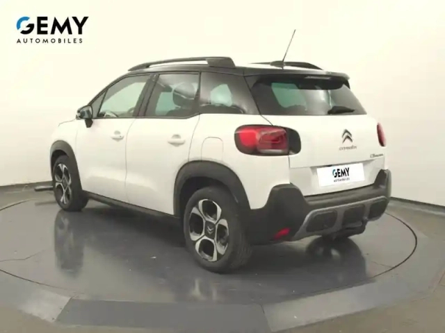 Citroën C3 Aircross puretech 130 s&amp;s eat6 — photo 70