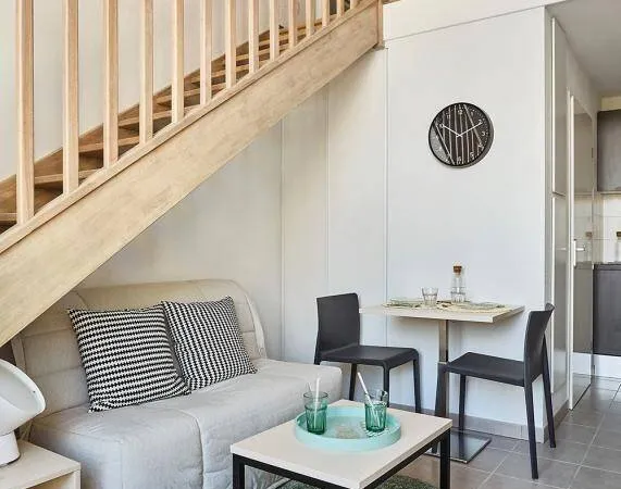 Appartement 2 pièces 28 m²
