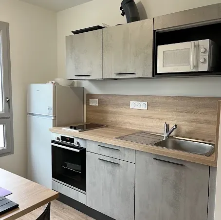 Parking 43 m²