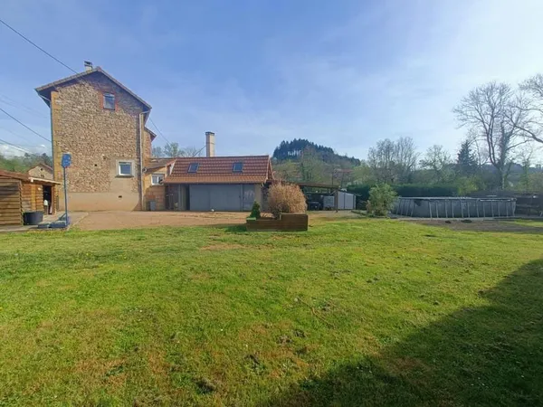 Maison 6 pièces 100 m²