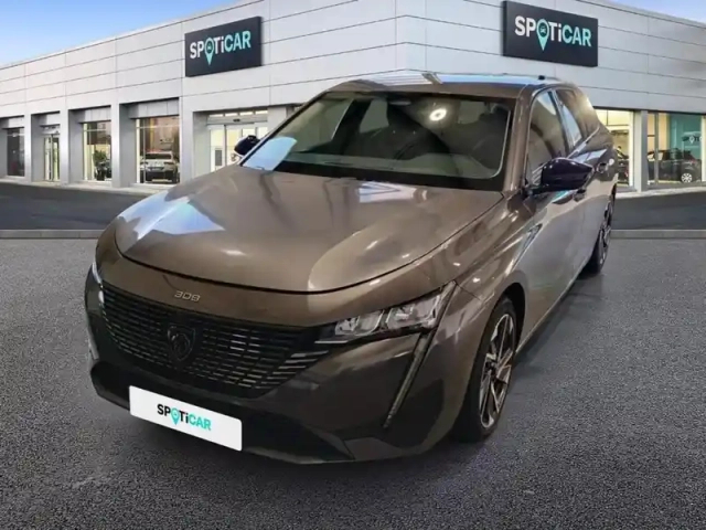 Peugeot 308 sw bluehdi 130ch s&amp;s eat8 allure pack