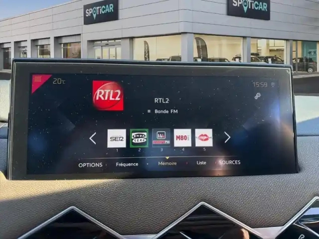 Ds Ds 3 ds3 crossback puretech 130 eat8 so chic — photo 11
