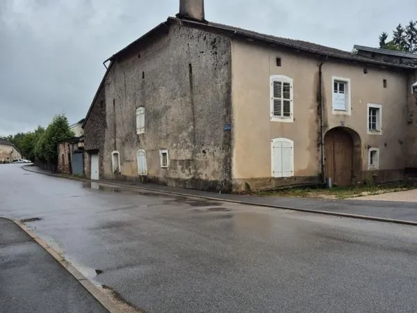 Corps de ferme