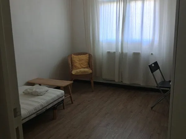 Colocation féminine