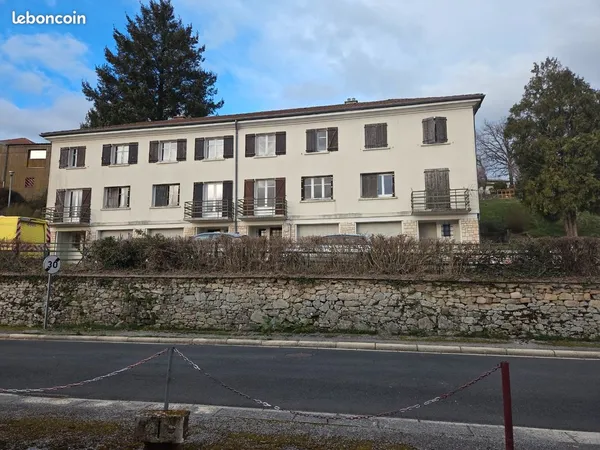 Maison immeuble