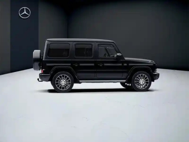 Mercedes Cla g 500 — photo 18
