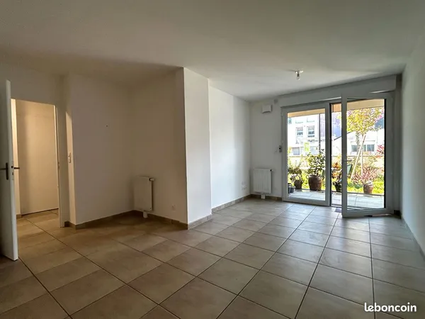 Appartement 3 pièces 60 m²