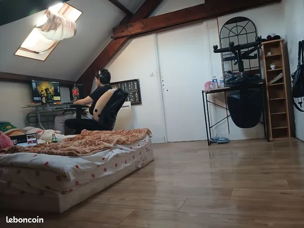 Appartement t2