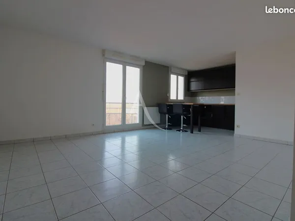 Appartement 2 pièces 49 m²