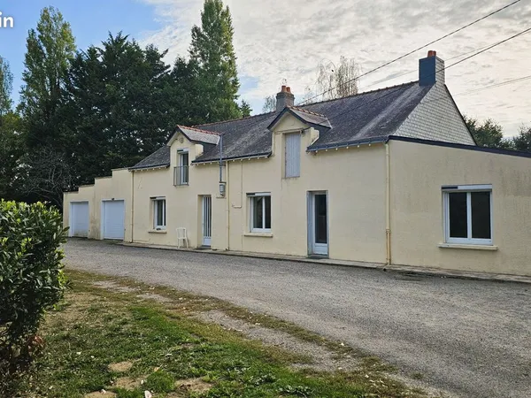 Longère 3 pièces 67 m²