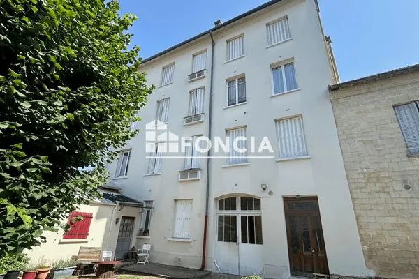 Appartement 2 pièces 36 m²