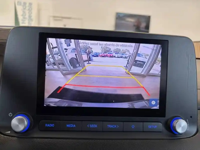 Hyundai Kona electrique 39 kwh - 136 ch — photo 70