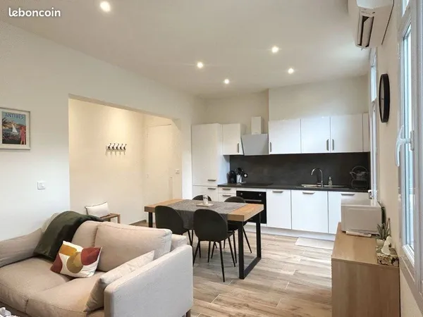 Appartement Location Brienon-sur-Armançon 4p 90m² 720€