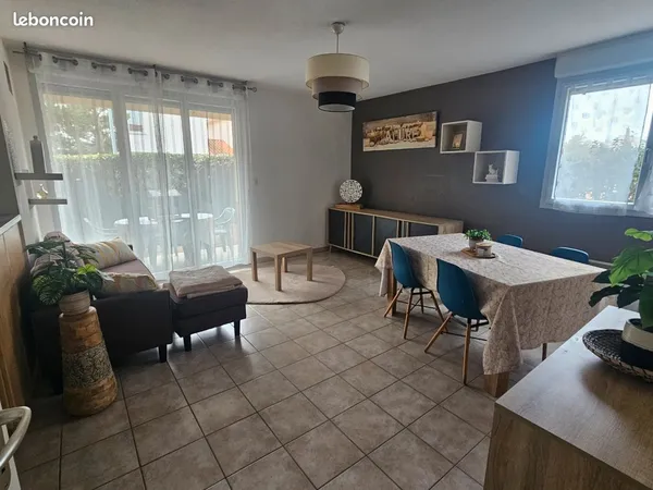 Appartement T2 Meublé