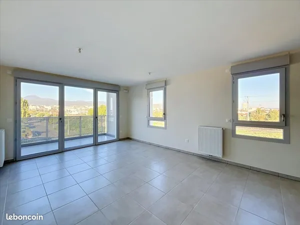 Appartement 3 pièces 67 m²