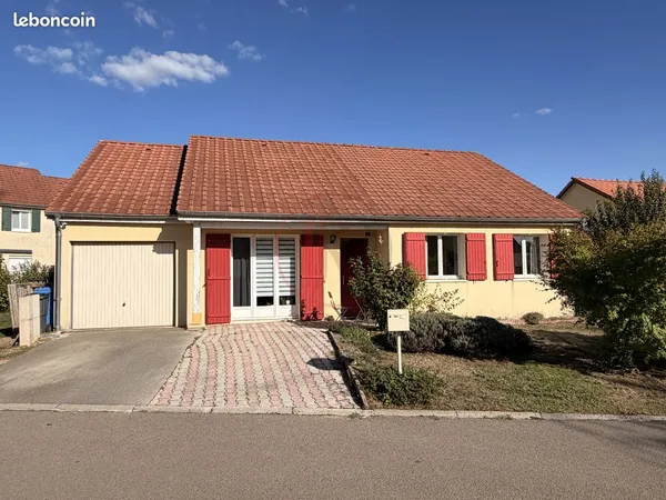 Maison 6 pièces 113 m²