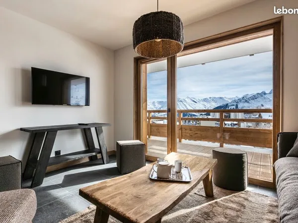 Appartement 2 pièces 36 m²