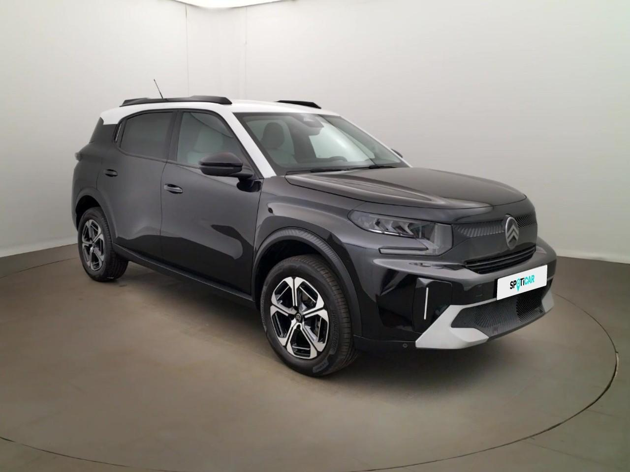 Citroën C3 Aircross hybride 145 ch aut max — photo 7