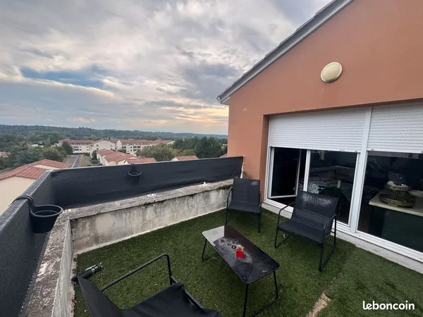 Appartement T2