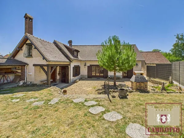 Maison 6 pièces 105 m²