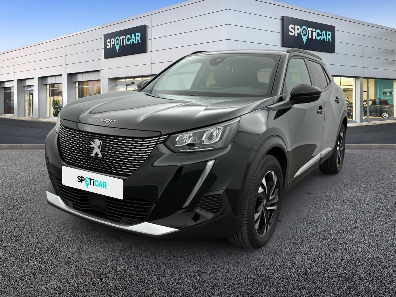 Peugeot 2008 puretech 130 s&s eat8 allure pack — photo 1