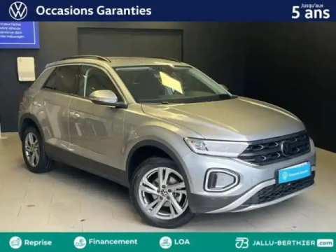 Volkswagen T-Roc 1.5 tsi evo2 150ch vw edition dsg7