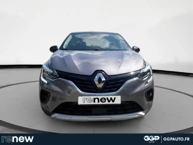 Renault Captur 1.0 tce 90ch business -21 — photo 8