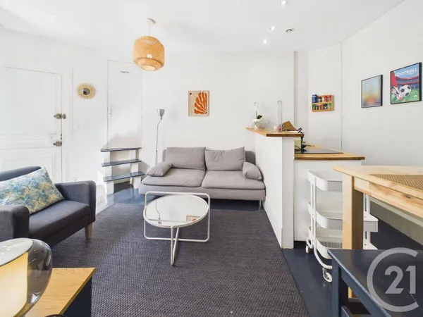 Appartement 2 pièces 31 m²