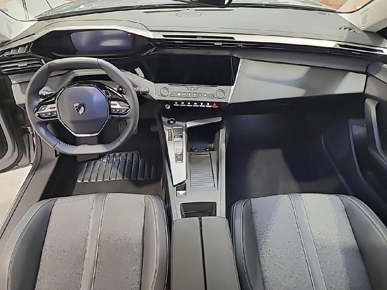 Peugeot 308 bluehdi 130ch s&s eat8 allure — photo 12