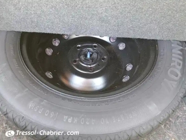 Dacia Duster blue dci 115 4x2 prestige — photo 27