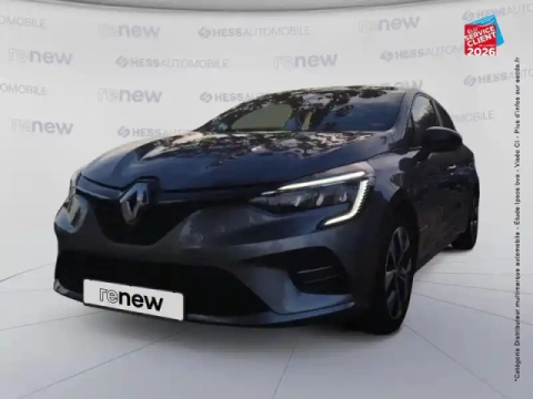 Renault Clio 1.0 tce 90ch evolution