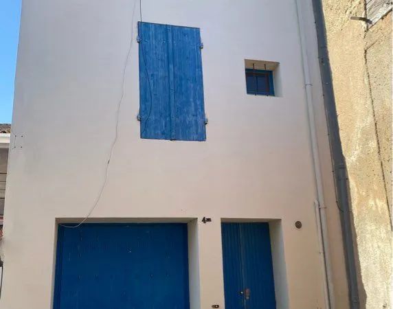 Maison de ville