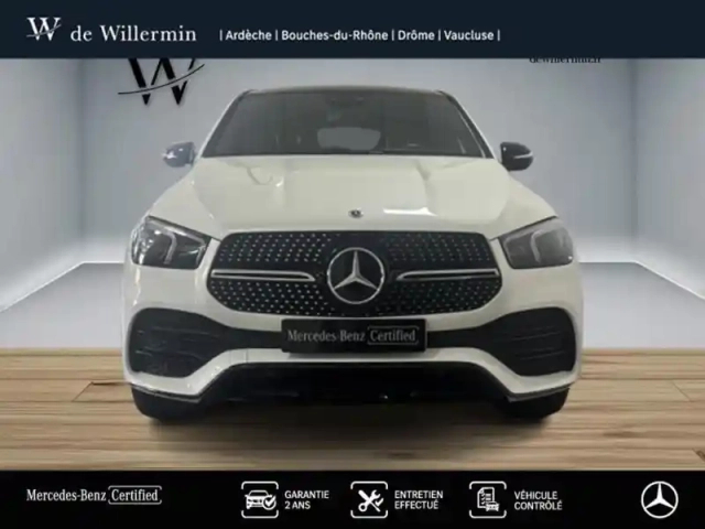 Mercedes Gle 350 de 4matic amg line cou — photo 2