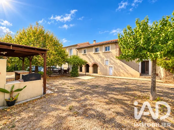 Vente Maison/villa 5 pièces