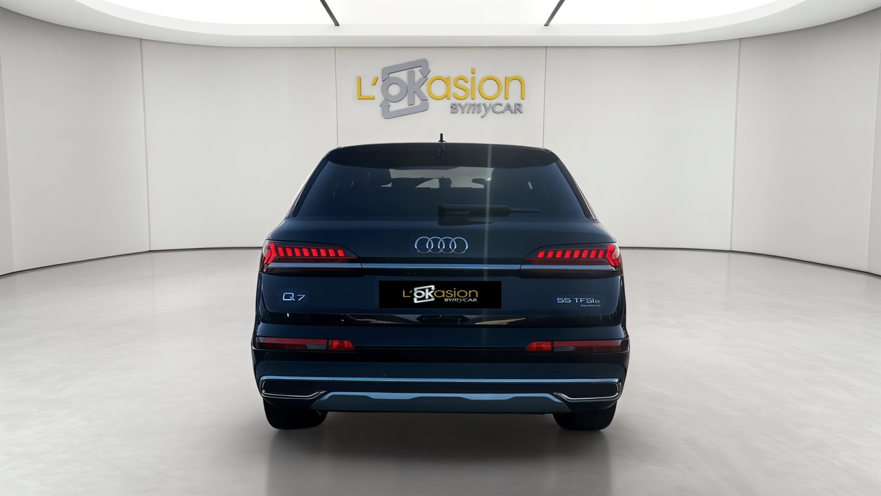 Audi Q7 55 TFSI e 380 Tiptronic 8 Quattro — photo 4