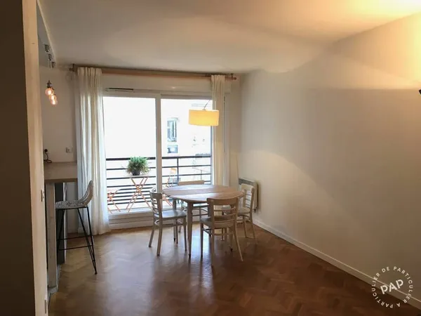 Appartement 2 pièces 46 m²