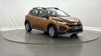 Dacia Sandero 1.0 TCe 90ch Stepway Expression — photo 3
