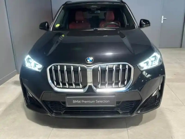 Bmw X1 sdrive18d 150ch m sport — photo 19
