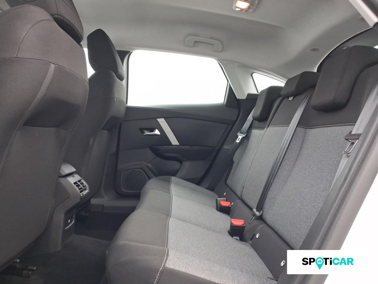 Citroën C4 puretech 100ch s&s feel — photo 10
