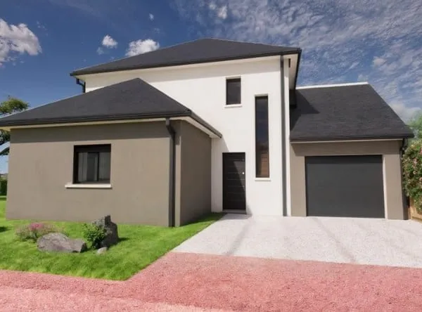 Maison 5 pièces 130 m²