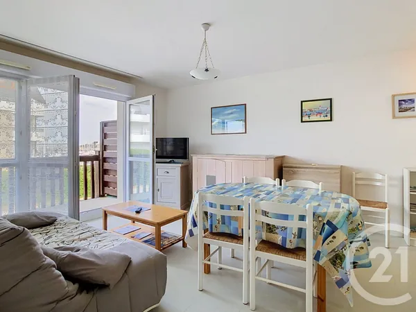 Appartement 2 pièces 35 m²