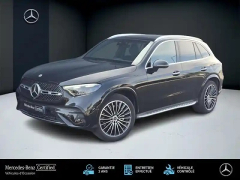 Mercedes Glc 300 e  hybrid eq 4matic amg l