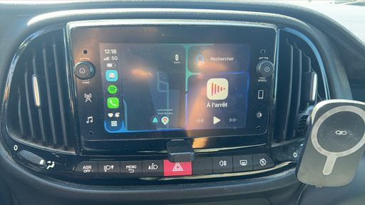 Fiat Doblo VU 1.6 MultiJet 120 - Cargo – 2023 – 65309 km – Diesel – Boîte Manuelle — photo 21