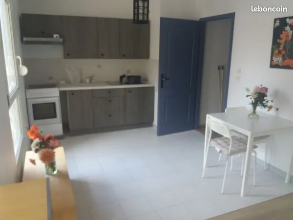 Appartement Location Colmar 1p 29m² 450€