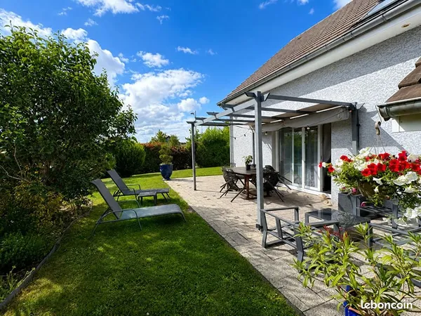 Maison 7 pièces 153 m²