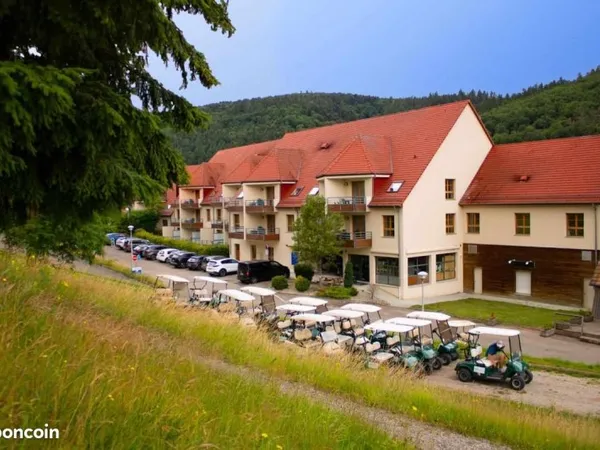Appartement 3 pièces 42 m²