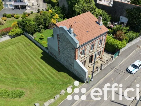 Maison 5 pièces 96 m²