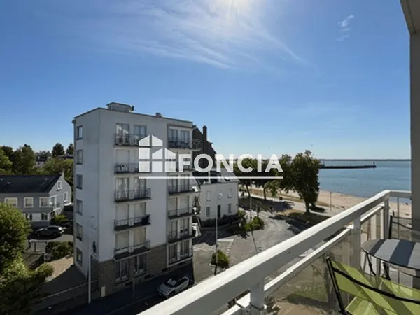 Bord de mer - Hôtel de ville - Appartement T2 vue mer