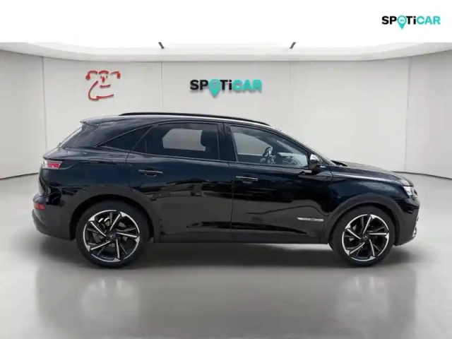 Ds Ds 7 crossback puretech 225ch louvre automatique — photo 8